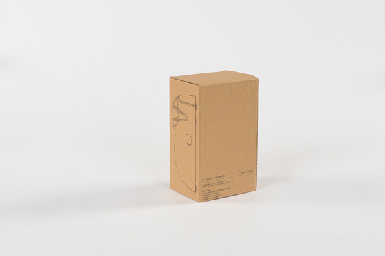 折りたたむ回転紙の包装箱 環境に優しい,カスタマイズ可能なソリューション