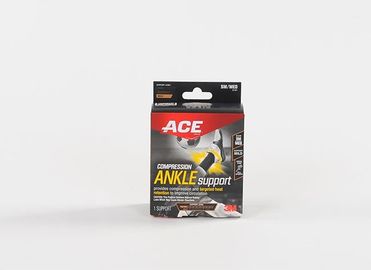使い捨て可能な店の折り畳み式ボール箱箱の自己の終わりの底長いワーキング・ライフ