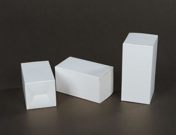 白いキャンデー箱の食品等級材料200*60*200か注文のサイズをきれいにして下さい