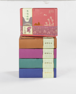 紙箱 折り紙 紙箱 組み立てが簡単 単壁 波紋板 紙