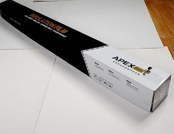 十分に贅沢によって着色される波形を付けられた郵送箱は長くオフセット印刷を大きさで分類します