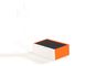 波形-印刷された郵便利用者箱の折り畳み式の板紙箱の高い積載量に乗って下さい