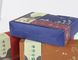 ペーパー折るギフト用の箱の食糧パッキング折り畳み式の板紙箱をカスタム設計して下さい
